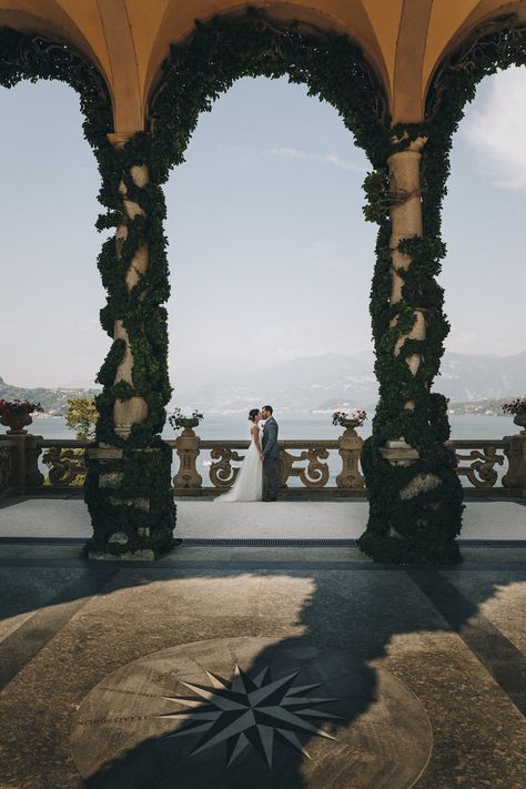 Intimate & Romantic Lake Como Elopement: Denise & Diego New Orleans Elopement, Destination Wedding Italy, Getting Married In Italy, Intimate Ceremony, Lake Como Wedding, Wedding Session, The Amalfi Coast, Tuscany Wedding, Elopement Locations