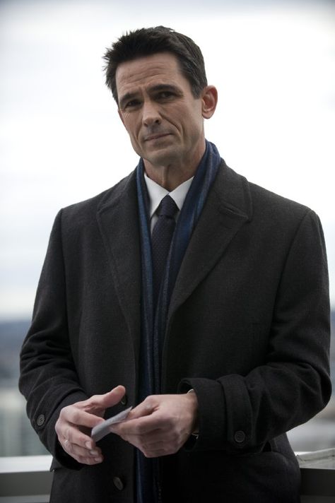 Billy Campbell  (The Killing, The 4400) Billy Campbell