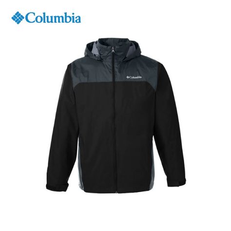 Columbia Men's Glennaker Lake Rain Jacket Corporate Clothes, Columbia Backpack, Company Merchandise, Columbia Vest, Weekend Camping Trip, Custom Backpack, Columbia Shirt, Corporate Outfits, Online Ordering