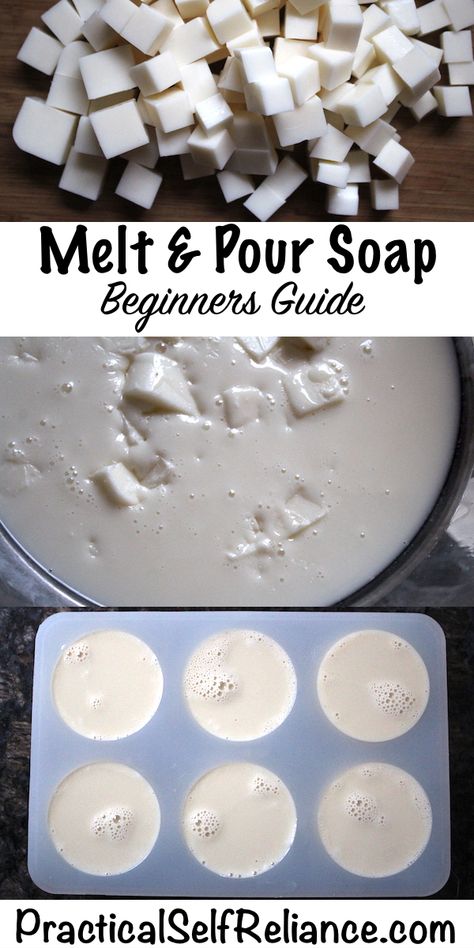 Homemade Soap Bars, Diy Soap Bars, Savon Diy, Easy Soap Recipes, Diy Soap Recipe, Soap Melt And Pour, Săpunuri Handmade, Handmade Soap Recipes, Melt And Pour Soap