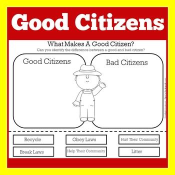 Good Citizenship Activities Kindergarten, Good Citizenship Activities, Being A Good Citizen, Cyberbullying Prevention, Citizenship Activities, Citizenship Lessons, Activity Kindergarten, Apple Lessons, Classroom Boards