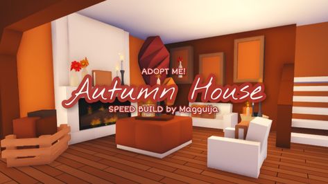 Orange autumn brown fall maple season warm pumpkin halloween special build maggui yt youtube aesthetic Fall Adopt Me House, Adopt Me Fall House Ideas, Adopt Me Halloween House Ideas, Summer Nails Preppy, Outfits For School Preppy, Back To School Outfits Preppy, Preppy Summer Nails, School Outfits Preppy, Preppy Outfit Ideas For School