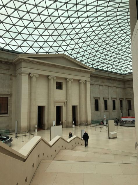 Museum Aesthetic London, London Museums Aesthetic, British Museum London Aesthetic, London Museum Aesthetic, British Museum Aesthetic, Washington Dc Vacation, Dc Vacation, London Visit, British Museum London