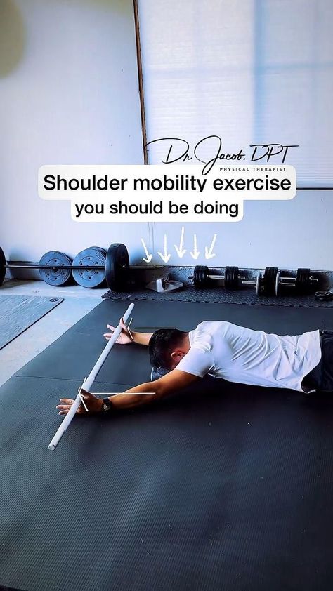 Shoulder Health Exercise, Shoulder Flexibility Exercises, Mobility Exercises Arms, Shoulder Mobility Workout, Shoulder Mobility Exercises Flexibility, Neck Mobility Exercises, Shoulder Mobility Stretches, Arm Mobility Exercises, Back Mobility Exercises