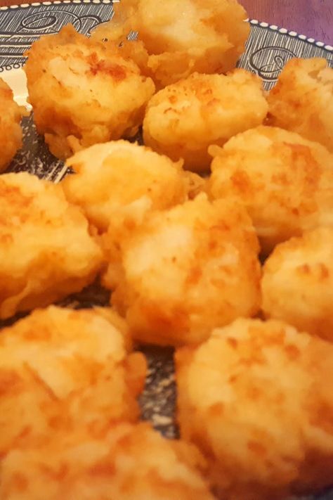 Fried Sea Scallops Scallops Corn, Sea Scallops Recipe, Best Scallop Recipe, Shrimp And Scallop Recipes, Pan Fried Scallops, Shrimp Dinners, Scallop Recipe, Seafood Scallops, Seafood Ideas