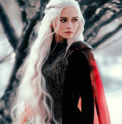 ❄️⋆⁺₊❅.𓏲 ๋࣭  ࣪ ˖࿐ ࿔*:･ﾟ Targaryen Oc Female Art, Game Of Thrones Face Claim, Oc Female Art, Medieval Oc, Oc Female, Targaryen Art, Game Of, House Targaryen, Game Of Thrones Houses