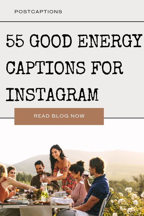 Are you looking for creative energy captions for your Instagram posts? You’ve come to the right place! Here are 55 ideas to get you started. From funny sayings to deep insights, there’s something here for everyone. So get inspired and start posting! Energy Captions Instagram, Energy Captions, Good Energy Quotes, Captions Sassy, Captions For Instagram Posts, Aesthetic Captions, Ig Captions, Energy Quotes, Good Instagram Captions