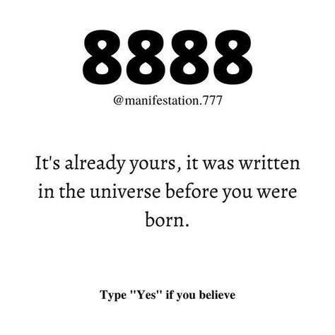 Click on The Link & Learn a Secret Manifestation Technique | 888 Meaning | 888 Angel Number #angelnumber888 #888meanung #888 #lawofattraction Numberology Meanings, 8888 Meaning, 8888 Angel Number, Instagram Manifestation, 888 Meaning, 888 Angel Number, 888 Angel, Angel Number 888, Manifest Anything