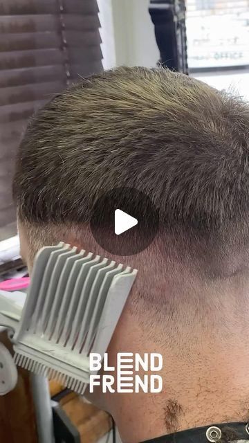 Blend Frend on Instagram: "🎁25% OFF JANUARY SALE!!
.
🔥Instant haircuts with BLEND FREND! (No skill needed)
.
www.blendfrend.com
.
🇬🇧Premium quality products made in the U.K.
.
#menshair #menshairtutorial #menshairtips #barber #fade #haircut  #hairtutorial #lifehack #hairtransformation #fyp #reels #barbertools #menshaircut #foryoupage #trending #instagramhacks #hair #hairstyles #lifehacks #instagood #instahair #instahacks #hairhacks #fypシ #trendingreels #trend #barberlife #homehacks #homehaircut #behindthechair" Diy Fade Haircut Men, Fade Haircut Men's How To, Barber Techniques, Barber Tips And Tricks, Barber Haircuts Fade, Best Barber Clippers, Barber Haircuts, Barber Tools, Barber Life