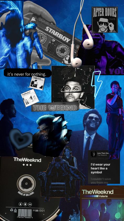 The Weeknd Wallpaper Iphone, Weeknd Wallpaper, House Of Balloons, Abel Tesfaye, Musical Art, Instagram Music, After Hours, Cool Backgrounds, The Weeknd