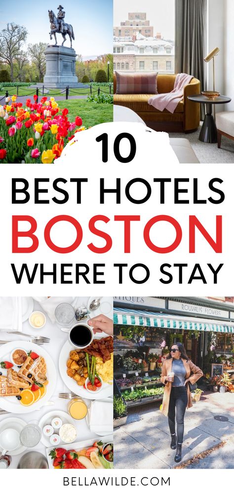 Must Do Things In Boston, Boston Itenary, Places To Stay In Boston Ma, Boston Travel Guide Fall, Visiting Boston In The Fall, Best Of Boston, Back Bay Boston Things To Do, Where To Stay In Boston Massachusetts, Best Places To Stay In Boston