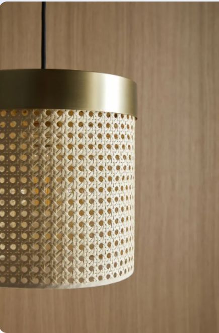 Luminaire Original, Furniture Design Inspiration, Round Pendant Light, Rattan Lamp, Rattan Pendant, Light Hanging, Rattan Pendant Light, Japanese Interior, Diy Lamp