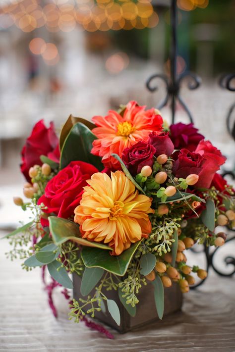 Spanish Inspired Wedding, Thanksgiving Floral Arrangements, Thanksgiving Floral, Fall Flower Arrangements, Fall Floral Arrangements, Fresh Flowers Arrangements, Orange Wedding, Flower Bouquet Wedding, Fall Floral