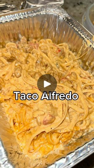 Taco Alfredo, Short Box, Short Box Braids Hairstyles, Taco Pasta, Chicken Dinners, Alfredo Pasta, Braids Hairstyles, Alfredo, Chicken Dinner