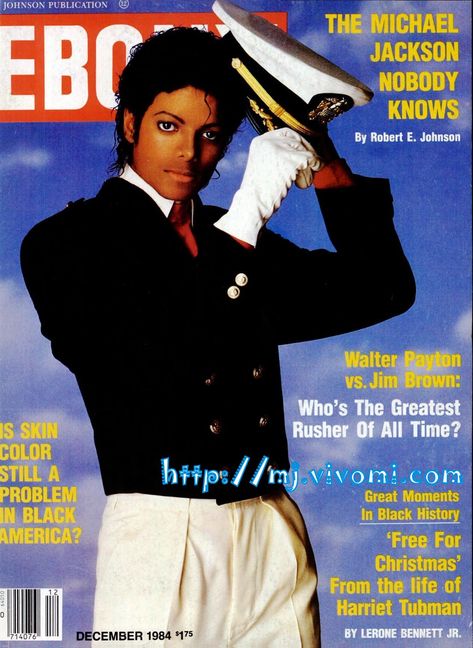 MJ Ebony Magazine Michael Jackson Magazine, Ebony Magazine Cover, Jet Magazine, Ebony Magazine, Essence Magazine, Black Magazine, Joseph Jackson, Vintage Black Glamour, Jackson Family