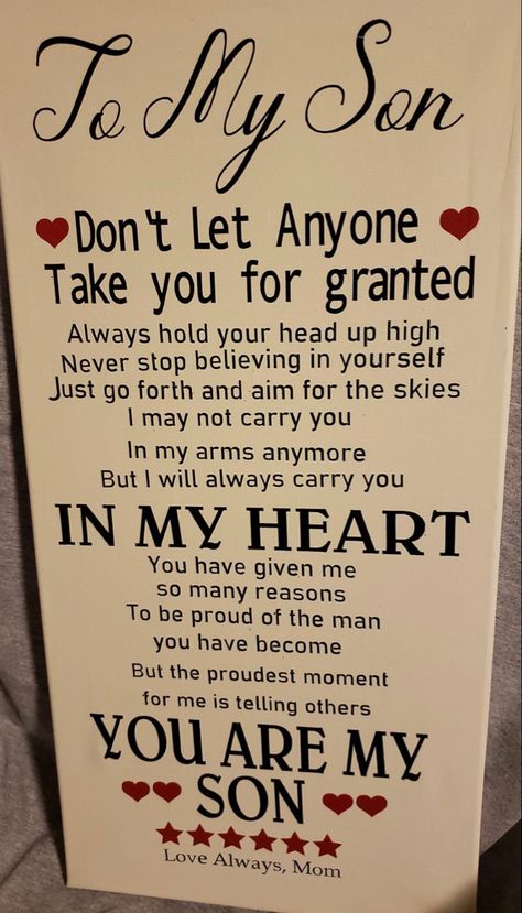 Quotes For Your Son, Love My Son Quotes, Love My Kids Quotes, Son Birthday Quotes, Son Quotes From Mom, Prayer For My Son, Mothers Love Quotes, My Children Quotes, Son Quotes