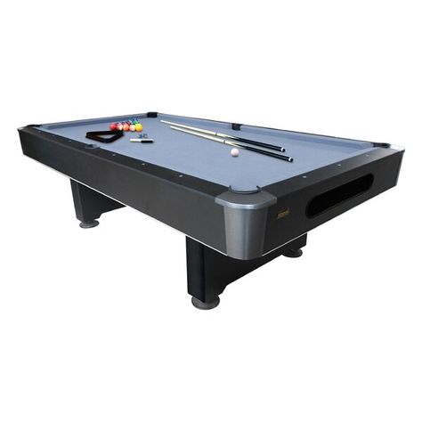 You'll love the Dakota BRS Slatron 8' Slate Pool Table at Wayfair - Great Deals on all Furniture products with Free Shipping on most stuff, even the big stuff. Best Pool Tables, Outdoor Pool Table, Pool Bed, Pool Table Slate, Multi Game Table, Billiard Pool Table, Laminate Cabinets, Billiards Pool, Pool Cues