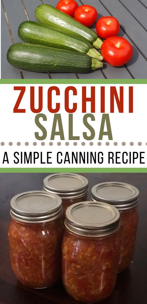 2 Cups Shredded Zucchini, Zucchini And Tomato Salsa, Zucchini And Canned Tomato Recipes, The Best Zucchini Salsa, Fresh Zucchini Salsa Recipes, Canning Recipes Zucchini, Can You Can Zucchini, Salsa With Zucchini, Zucchini Storage Ideas