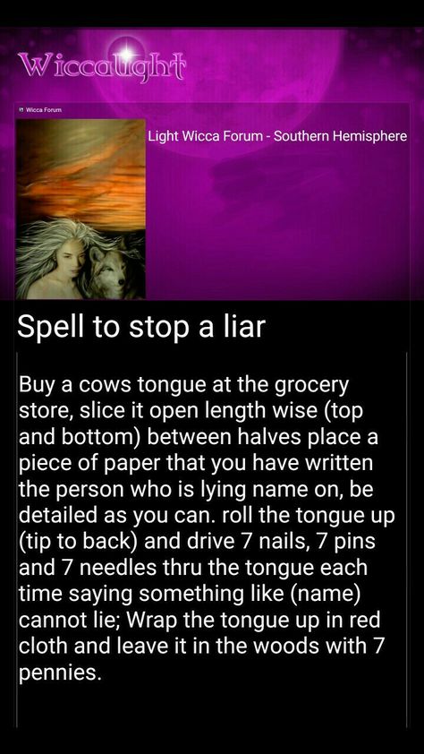 Spell To Stop A Liar, Expose A Liar Spell, Spells To Stop Liars, Revenge Spell, African Traditional Religions, Compulsive Liar, Hoodoo Magic, Witchy Women, Witch Things