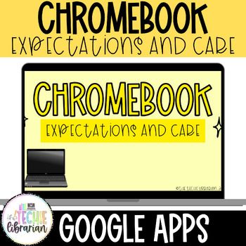 Teach and assess your students on how to properly care for the Chromebooks! Google Slides Presentation, True Or False, Slides Presentation, Media Specialist, Google Forms, Behavior Management, Google Apps, Classroom Organization, Librarian