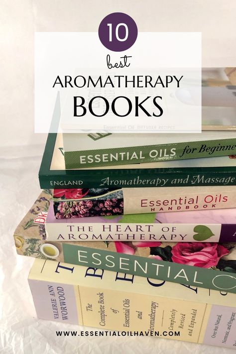 I hope you enjoy learning from these amazing books about aromatherapy and essential oils as much as I have. They truly are an invaluable resource for information and inspiration! Essential Oil Books, List Of Essential Oils, Making Essential Oils, Amazing Books, Essential Oil Diffuser Recipes, Oil Diffuser Recipes, Zen Design, Healing Plants, Diffuser Recipes