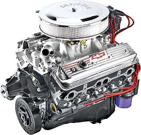 GM Performance Parts 350 HO Deluxe Crate Engine Chevy Crate Engines, Car Engine Parts, Chevy 350 Engine, 351 Cleveland Engine, Chevy Ls Engine, K24 Engine, Automotive Restoration, Chevy Motors, Chevy Ls