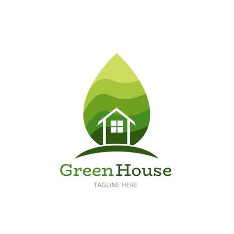 Greenhouse Logo, Vector Photo, Premium Vector, Graphic Resources, ? Logo