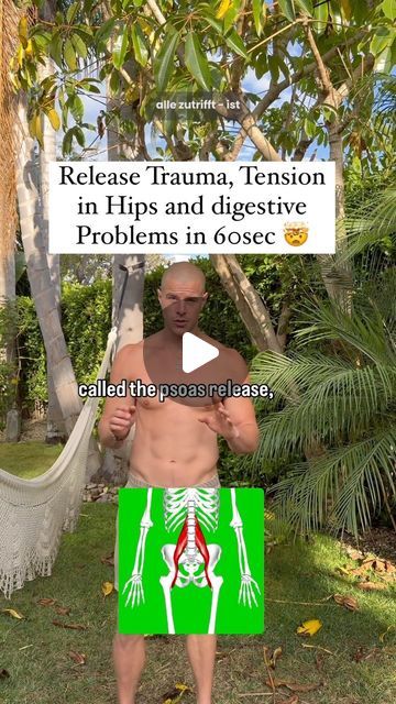 Releasing Psoas Muscle, Psoas Release Trigger Points, Release Hips, Fascia Flossing, Psoas Stretch Release, Hip Release, Human Garage, Fascia Release, Psoas Stretch