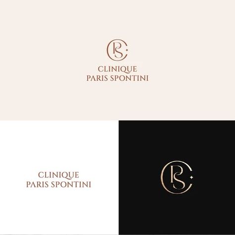 elegant clinic of cosmetic surgery in Paris Paris Logo, Brand Guide, Contest Winning, What Is Your Favorite, Co Design, Logo Branding Identity, Cosmetic Surgery, Graphic Design Portfolio, Identity Logo