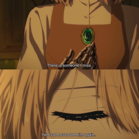 Violet Evergreen, Not Musik, Violet Evergarden Anime, Feeling Pictures, Anime Quotes Inspirational, Violet Evergarden, Me Quotes Funny, Film Quotes, A Silent Voice