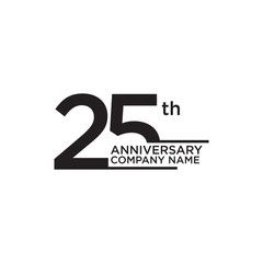 25th celebrating anniversary emblem logo design vector illustration template - Buy this stock vector and explore similar vectors at Adobe Stock | Adobe Stock 75 Anniversary Logo Design, 25 Anniversary Logo Design, 25 Years Anniversary Logo, 25 Anniversary Logo, 20 Anniversary Logo, 25 Years Logo, Anniversary Logo Design, 25th Anniversary Logo, Emblem Logo Design