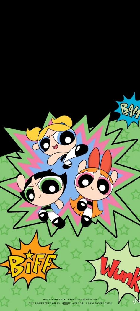 The Powerpuff Girls Wallpaper, Bape Wallpaper Iphone, Powerpuff Girls Wallpaper, Zestaw Ikon, Njoy Obs, Phone Wallpaper Boho, Girls Wallpaper, Color Drawing Art, Iphone Wallpaper Hipster