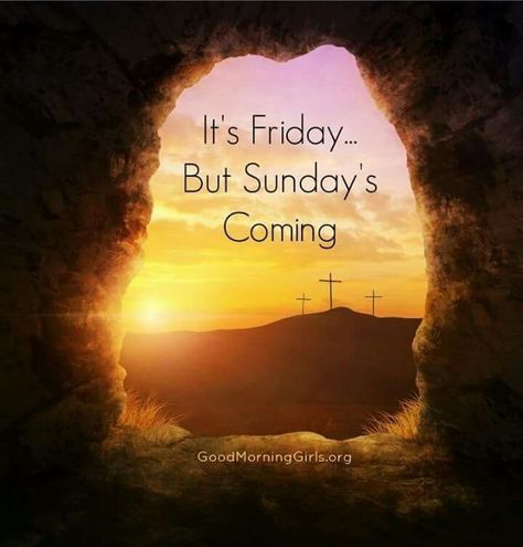 A lot can happen in 3 days!!! Rose Hill Designs, Good Friday Images, Good Friday Quotes, Sundays Coming, Women Living Well, Friday Images, Resurrection Day, Resurrection Sunday, Easter Quotes