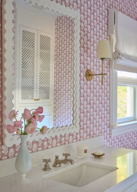 Grandmillenial Style, Dream Life House, Dream House Rooms, Girls Bathroom, Barbie Dream House, Bathroom Inspo, Dream House Interior, House Room, Design Your Dream House