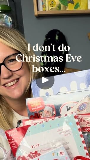 Family Christmas Eve Box Ideas, December 1st Box Ideas, Christmas Eve Box Ideas Kids, Christmas Eve Box For Kids, Nesting Gift Boxes, Christmas Eve Box Ideas, Christmas Starters, Christmas Eve Boxes, Money Saving Mom