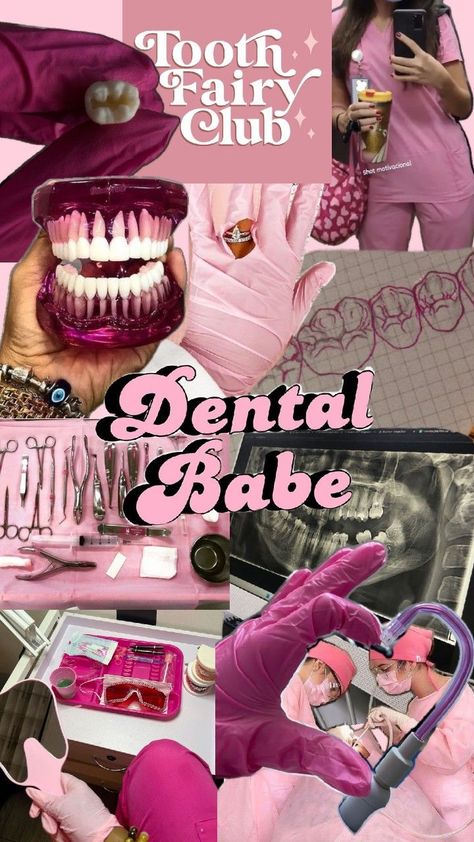 Dentist Career, Dental Hygienist School, Dental Wallpaper, Dental Assistant Study, Dental Hygiene Student, Dental World, Dental Aesthetics, Dental Photography, Dental Hygiene School