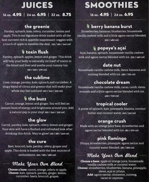 Nekter juices Nekter Juice Bar, Juice Bar Interior, Juice Bar Menu, Kaffe Bar, Juice Cafe, Juice Menu, Smoothie Menu, Juice Bar Design, Smoothie Shop