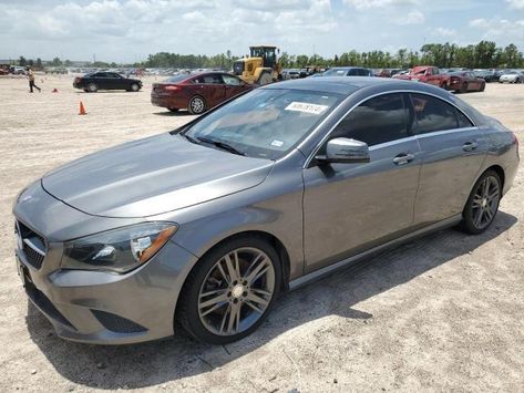 2015 Mercedes-Benz CLA-Class, 250 | WDDSJ4EB0FN219730 | Bid History | BidCars A Class Amg, Mg Mgb, Mclaren Mercedes, American Motors, Personal Watercraft, Water Crafts, Maserati, Rolls Royce, Houston Tx