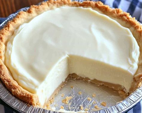 My Famous Cream Cheese Pie Cream Cheese Pie Crust Easy, Cream Cheese Pie Filling No Bake, Lemon Icebox Pie With Cream Cheese, Keto Cream Cheese Pie, Cool Whip Cream Cheese Pie, Cream Cheese Pies No Bake, Cream Cheese Pudding Pie, Wicks Sugar Cream Pie Recipe, Pie Crust Cheesecake