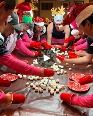 Lads play 'Hungry Hungry Reindeer' | Give 'Hungry Hungry Reindeer' a go this Christmas 😂 | By LADbible Hungry Hungry Reindeer, Reindeer Hoof Game, Hungry Reindeer Game, Hungry Hippo Christmas Game, Hungry Hungry Hippo Game, Hungry Hungry Reindeer Game, Reindeer Games Christmas Party, Hungry Hippo Game, Reindeer Hooves