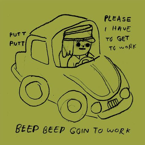 . Cheyenne Aesthetic, Delicate Drawings, Hiller Goodspeed, The Pilot, Rush Hour, Small Cars, Cute Illustration, Artsy Fartsy, Word Art