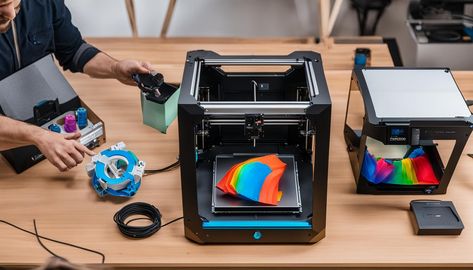 Complete Flashforge 3D Printer Tutorial For Beginners Flashforge 3d Printer Projects, 3d Modeling Software, 3d Printer Projects, 3d Printing Ideas, 3d Printing Technology, Innovation Technology, Like A Pro, 3d Printer, No Time