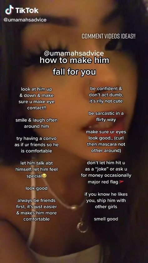 First Relationship Advice, First Boyfriend Advice, How To Get His Attention, How To Make A Boy Fall For You, Girly Advice, Crush Tips, Boy Tips, Guy Advice, Badass Girl