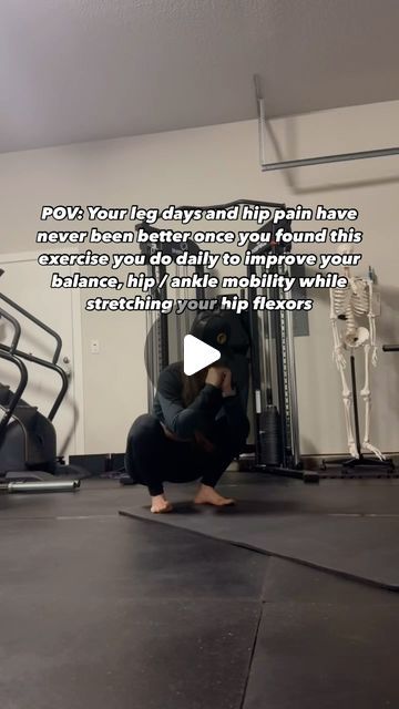 Alyssa Lu | Mobility | Sports Therapy on Instagram: "Try this quick and easy dynamic stretch I’ve been doing daily! I do this movement for one minute per day alternating legs and attempting to improve my range of motion each rep. 💪

Upgrade your leg day workouts with this dynamic stretch. Having increased ankle, hip / hip flexors mobility will lead to better muscle activation during your workouts due to your newly increase range of motion. This exercise can help with injury prevention and overall feeling better. 

If you lack mobility going into a workout, you might be leaving some strength on the table as you are fighting your own body trying to get into positions. 

Pair this with a strengthening routine for pain free mobile hips 🏋️

If you have any questions leave a comment or send me Range Of Motion Stretches, Dynamic Stretches For Leg Day, Mobility Before Leg Day, Dynamic Mobility Stretches, Functional Movement Exercises Strength Training, Ankle Mobility, Sports Therapy, Leg Day Workouts, Never Been Better