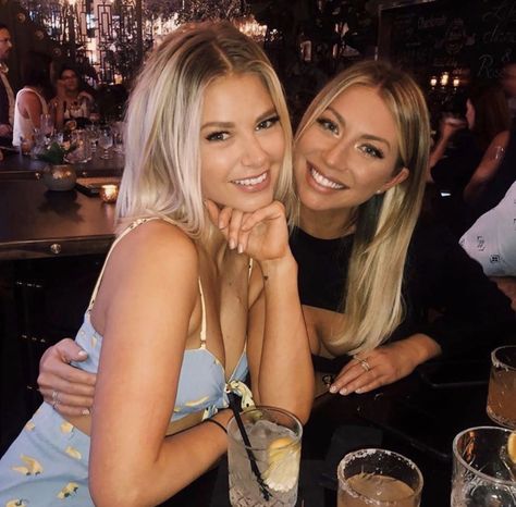 Stassi Schroeder, Ariana Madix, Vanderpump Rules, Black And White Aesthetic, Blonde Bombshell, Fun Cocktails, Black N White, Best Friends Forever, Long Live