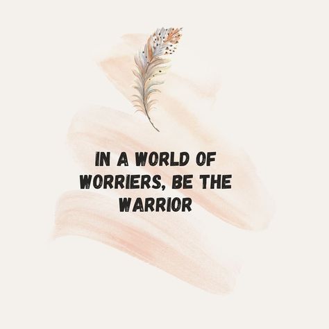 Be A Warrior, Negative Vibes, Lovely Quotes, Verses Quotes, Happy Vibes, Bible Verses Quotes Inspirational, Verse Quotes, The Change, Bible Verses Quotes