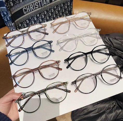 Clear Glasses Frames Women, Glasses For Face Shape, Clear Glasses Frames, Men's Optical, Round Glasses Frames, Optical Eyewear, Skull Lover, Clear Glasses, Round Glasses