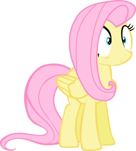 #304342 - artist needed, dead source, female, fluttershy, frown, mare, pegasus, pony, safe, scared, simple background, solo, terrified, transparent background, vector, wide eyes - Derpibooru Fluttershy White Background, Folded Wings, Wide Eyes, Simple Background, Fluttershy, Simple Backgrounds, Kawaii Drawings, Artist Names, My Little Pony