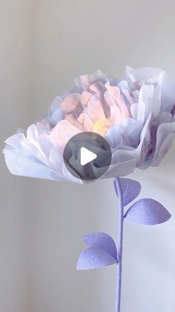 CraftsArtHub on Instagram: "DIY paper flower lampshade tutorial #paperlamp #lampdesign #diylamp #lampdiy #craftedwithlove #handmadelamp #handcraftedlamps #lampshades #handmadelampshade #flowerlamp #crafting #craftingideas #craftingfun #papercrafts #papercrafter #recycledcrafts" Crepe Paper Lamp, Petal Lampshade Diy, Diy Flower Lampshade, Paper Flower Lamp, Flower Petal Lamp Shade, Fiberglass Lamp Shade Paper, Crepe Paper Flower Lamp, Flower Lamp Shade, Handmade Lampshades