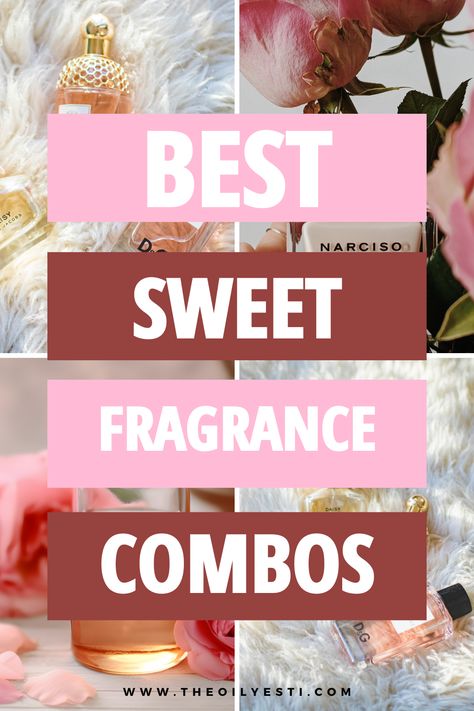 Sweet and warm perfume scents are all the rage during the autumn months. I've combined 6 body care products like lotions and shower gels with 3 of the best fall fragrances for a layering aroma you cant deny! This post is for anyone looking to find good fall perfume to fall in love with. Bath And Body Works Layering, Fragrance Layering Combinations, Layering Perfume Combinations, Perfume Layering Combos, Perfume Layering Combinations, Best Scent Combos, Fragrance Combos, Fragrance Combinations, Perfume Layering